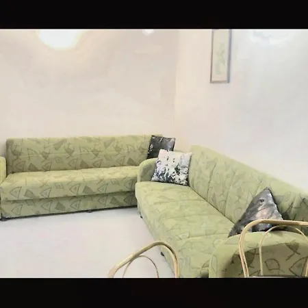 Apartmán Cosy In With Terrace *