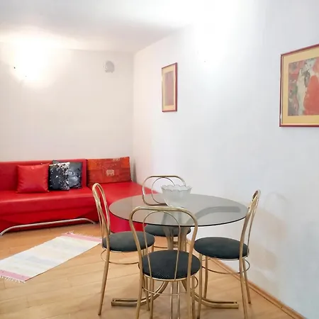 Appartement Cosy In With Terrace