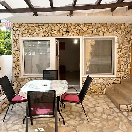 Appartement Cosy In With Terrace