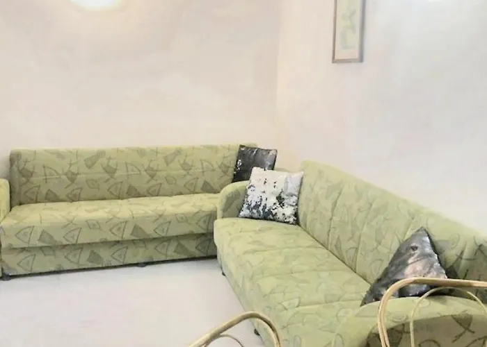 Apartment Cosy In With Terrace *